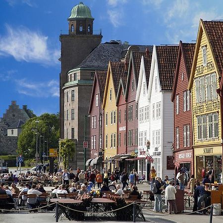 Oyjorden Apartment Bergen Bagian luar foto