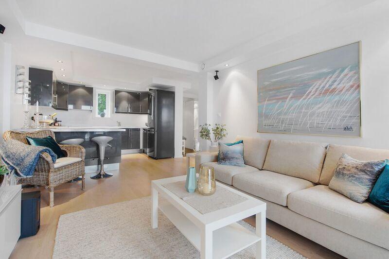 Oyjorden Apartment Bergen Bagian luar foto